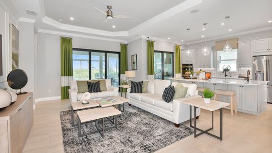 Esplanade at Westview by Taylor Morrison in Kissimmee - photo 8