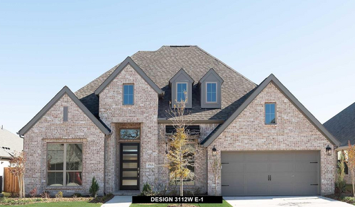 Mantua Point 65' by Perry Homes in Van Alstyne - photo 0 0