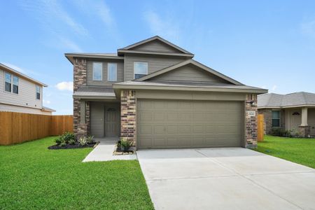Hill and Dale Ranch by First America Homes in Splendora - photo 2 2