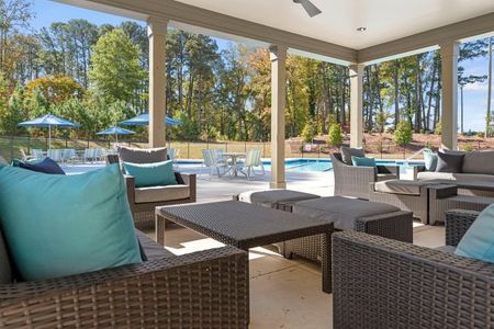 The Enclave at West Village by Stanley Martin Homes in Apex - photo 3
