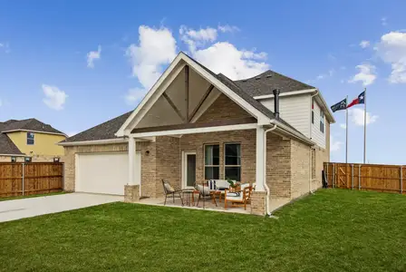 Dove Hollow by Centre Living Homes in Waxahachie - photo 14 14