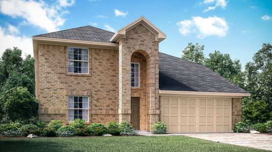 Sendera Ranch: Classic Collection by Lennar in Fort Worth - photo 6