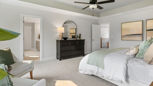 Glenmere Gardens by Dream Finders Homes in Knightdale - photo 24 24