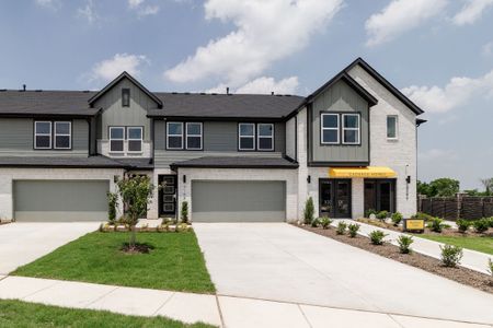 Enclave at Chadwick Farms by Cadence Homes in Northlake - photo 2 2