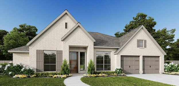 Elyson 65' by Perry Homes in Katy - photo 8 8