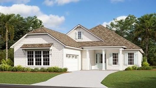 Palm Crest AT Seabrook by Providence Homes (Florida) in Nocatee - photo 3 3