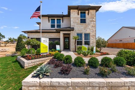 Arbor Collection at Heritage by Tri Pointe Homes in Dripping Springs - photo