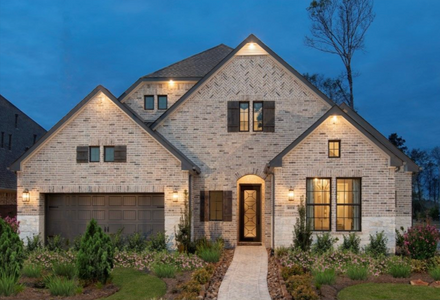 The Colony by Westin Homes in Bastrop - photo 2 2