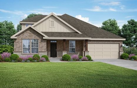Stone Eagle by Kindred Homes in Azle - photo 10 10