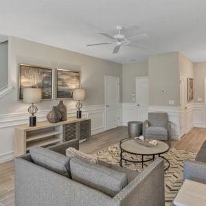 Hardwick Farms: Hardwick Farms - Townhome Collection by Lennar in Jacksonville - photo 8 8