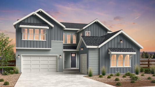Macanta Destination Collection by Taylor Morrison in Castle Rock - photo 108 108