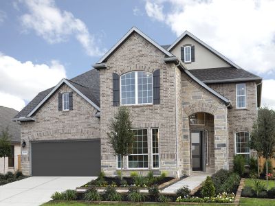 Massey Oaks - Estate Series by Meritage Homes in Pearland - photo 0 0