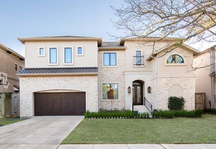Bellaire by Cason Graye Homes in Houston - photo