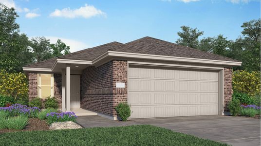 Windrose Green by Lennar in Angleton - photo 3 3