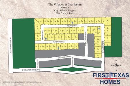 The Villages At Charleston by First Texas Homes in Glenn Heights - photo 42 42