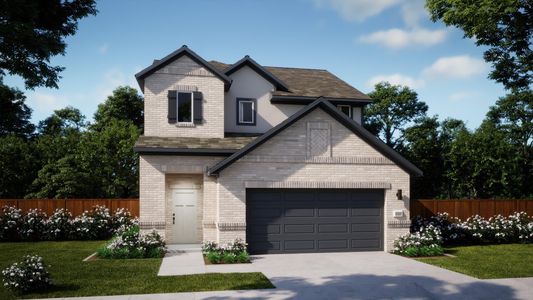 Lariat by Landsea Homes in Liberty Hill - photo 5 5