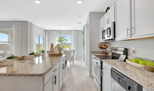 Aspire at Waterstone by K. Hovnanian® Homes in Fort Pierce - photo 21 21
