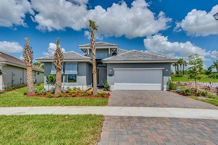 Lake Park at Tradition by GHO Homes in Port Saint Lucie - photo 4 4