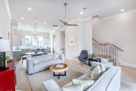 Upper East River by InTown Homes in Houston - photo 15 15