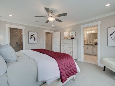 Sweetwater Green - Fairway Series by Meritage Homes in Lawrenceville - photo 18 18