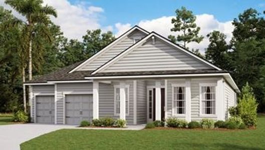 Nocatee Settler's Landing by Providence Homes (Florida) in Nocatee - photo 1 1