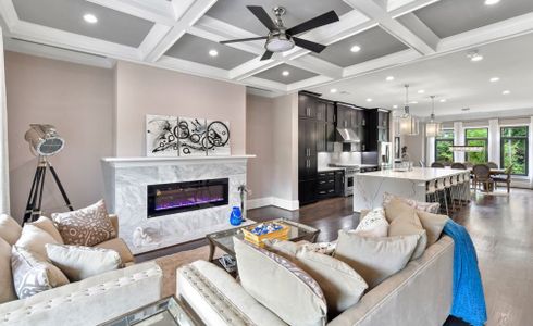 Briar Cove Townhomes by Intelligent Quarters Homes in Atlanta - photo 6 6