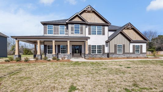 The Pines at Ashton Place by Hughston Homes in Newnan - photo 8 8