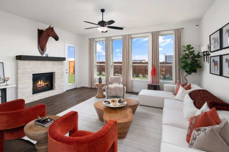 Milrany Ranch by UnionMain Homes in Melissa - photo 16 16