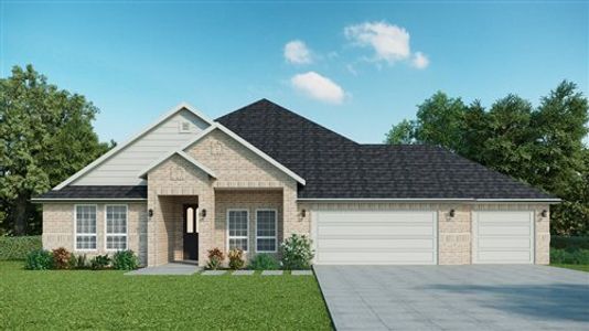 French Quarter On Lake Conroe by DH Homes in Willis - photo 12 12