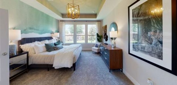 Bryson by Chesmar Homes in Leander - photo 16 16