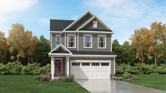 Rosedale: Hanover Collection by Lennar in Wake Forest - photo 7 7