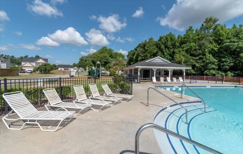 Oakley Pointe by Eastwood Homes in Moncks Corner - photo 20 20