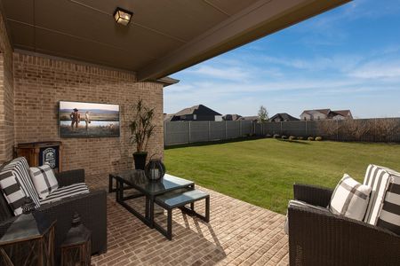 Pecan Square 60' by Coventry Homes in Northlake - photo 19
