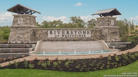 Riverstone at Westpointe by D.R. Horton in San Antonio - photo