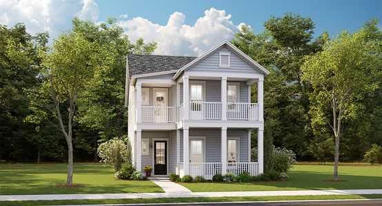 The Village at Summers Corner by Lennar in Summerville - photo