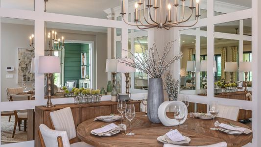 Esplanade at Artisan Lakes by Taylor Morrison in Palmetto - photo 107 107