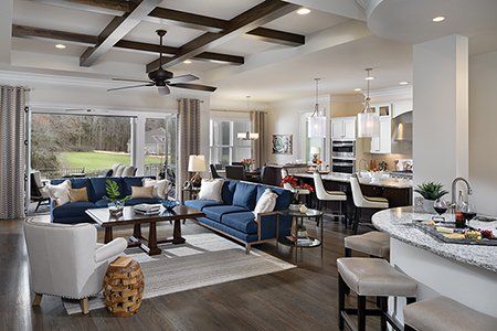 Westfall by Triple A homes in Chapel Hill - photo 14 14