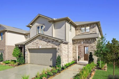 Enclave at Bear Creek by KB Home in Katy - photo