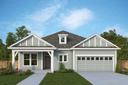 Encore at Wendell Falls – Tradition Series by David Weekley Homes in Wendell - photo 18 18
