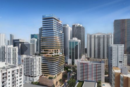 Brickell Lux by Habitat Development in Miami - photo