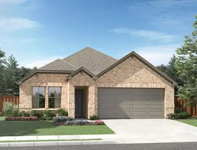 Briarwood Hills - Highland Series by Meritage Homes in Forney - photo 3 3