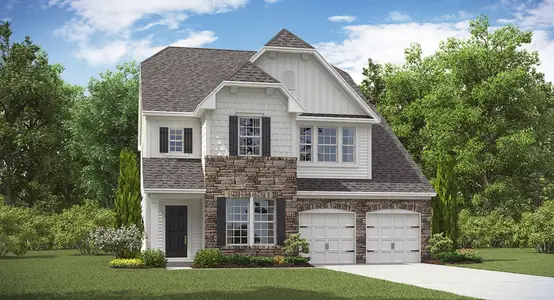 Lindera Preserve at Cane Bay Plantation: Arbor Collection by Lennar in Summerville - photo