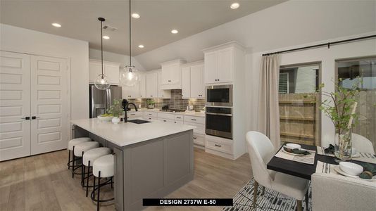 Elyson 55' by Perry Homes in Katy - photo 27 27