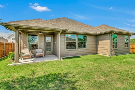 Summer Crest by Landsea Homes in Fort Worth - photo 50 50