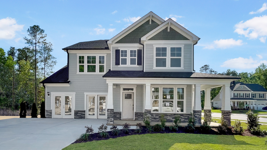 Glenmere Gardens by Dream Finders Homes in Knightdale - photo 7 7