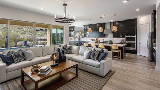 Sentinel at Oro Ridge by Tri Pointe Homes in Queen Creek - photo 12 12