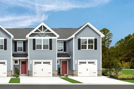 Old Gilliam Townhomes by Ryan Homes in Cartersville - photo