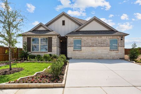 Tarrytown by M/I Homes in Crowley - photo 33 33