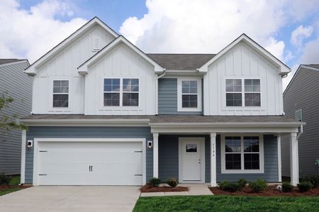 Stallings Brook by M/I Homes in Indian Trail - photo
