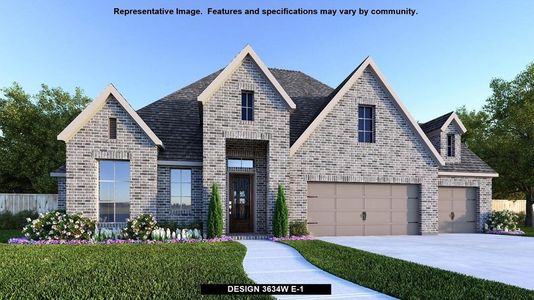 Evergreen 70' by Perry Homes in Conroe - photo 4 4